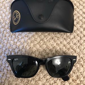 Authentic Ray Ban RB4169 Laramie